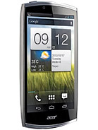 Best available price of Acer CloudMobile S500 in Dominicanrepublic