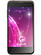 Best available price of Gigabyte GSmart Simba SX1 in Dominicanrepublic