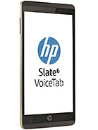 Best available price of HP Slate6 VoiceTab in Dominicanrepublic