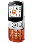 Best available price of LG C320 InTouch Lady in Dominicanrepublic
