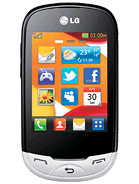 Best available price of LG EGO T500 in Dominicanrepublic