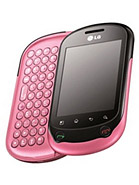 Best available price of LG Optimus Chat C550 in Dominicanrepublic