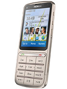 Best available price of Nokia C3-01 Touch and Type in Dominicanrepublic
