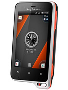 Best available price of Sony Ericsson Xperia active in Dominicanrepublic