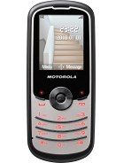 Best available price of Motorola WX260 in Dominicanrepublic