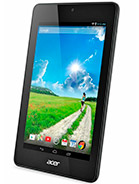 Best available price of Acer Iconia One 7 B1-730 in Dominicanrepublic