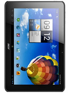 Best available price of Acer Iconia Tab A510 in Dominicanrepublic