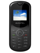 Best available price of alcatel OT-106 in Dominicanrepublic