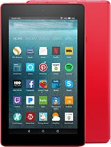 Best available price of Amazon Fire 7 2017 in Dominicanrepublic