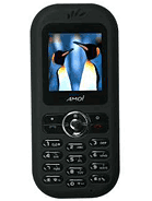 Best available price of Amoi A203 in Dominicanrepublic