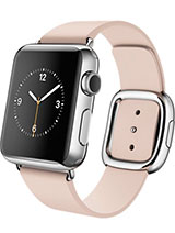Best available price of Apple Watch 38mm 1st gen in Dominicanrepublic
