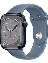 Best available price of Apple Watch Series 8 Aluminum in Dominicanrepublic