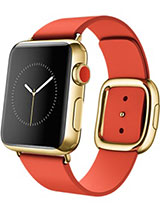 Best available price of Apple Watch Edition 38mm 1st gen in Dominicanrepublic