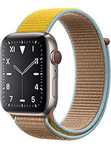 Best available price of Apple Watch Edition Series 5 in Dominicanrepublic
