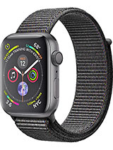 Best available price of Apple Watch Series 4 Aluminum in Dominicanrepublic