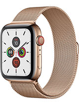 Best available price of Apple Watch Series 5 in Dominicanrepublic