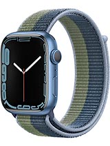 Best available price of Apple Watch Series 7 Aluminum in Dominicanrepublic