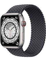 Best available price of Apple Watch Edition Series 7 in Dominicanrepublic