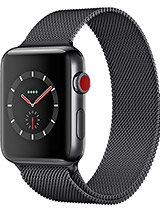 Best available price of Apple Watch Series 3 in Dominicanrepublic