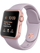 Best available price of Apple Watch Sport 38mm 1st gen in Dominicanrepublic