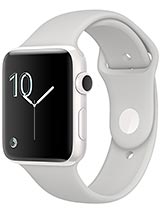 Best available price of Apple Watch Edition Series 2 42mm in Dominicanrepublic