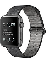 Best available price of Apple Watch Series 2 Aluminum 42mm in Dominicanrepublic