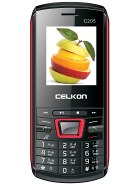 Best available price of Celkon C205 in Dominicanrepublic