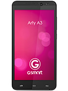 Best available price of Gigabyte GSmart Arty A3 in Dominicanrepublic