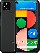 Best available price of Google Pixel 4a 5G in Dominicanrepublic