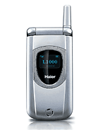 Best available price of Haier L1000 in Dominicanrepublic