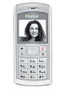 Best available price of Haier Z100 in Dominicanrepublic