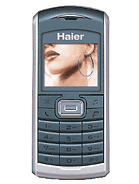 Best available price of Haier Z300 in Dominicanrepublic