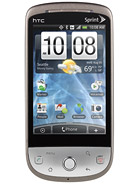 Best available price of HTC Hero CDMA in Dominicanrepublic