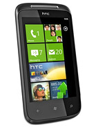 Best available price of HTC 7 Mozart in Dominicanrepublic