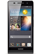 Best available price of Huawei Ascend P6 in Dominicanrepublic