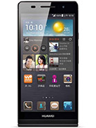 Best available price of Huawei Ascend P6 S in Dominicanrepublic