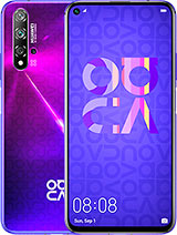 Best available price of Huawei nova 5T in Dominicanrepublic