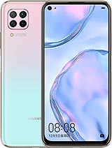 Best available price of Huawei nova 6 SE in Dominicanrepublic