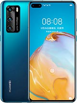 Best available price of Huawei P40 4G in Dominicanrepublic