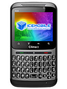 Best available price of Icemobile Clima II in Dominicanrepublic