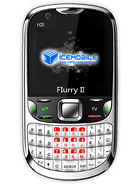 Best available price of Icemobile Flurry II in Dominicanrepublic