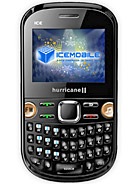Best available price of Icemobile Hurricane II in Dominicanrepublic