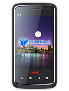 Best available price of Icemobile Shine in Dominicanrepublic