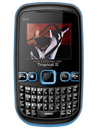 Best available price of Icemobile Tropical II in Dominicanrepublic
