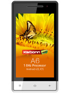 Best available price of Karbonn A6 in Dominicanrepublic