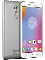 Best available price of Lenovo K6 Note in Dominicanrepublic