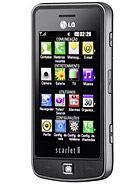 Best available price of LG Scarlet II TV in Dominicanrepublic