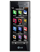 Best available price of LG BL40 New Chocolate in Dominicanrepublic