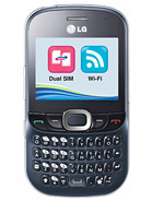 Best available price of LG C375 Cookie Tweet in Dominicanrepublic