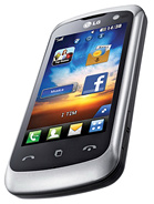 Best available price of LG KM570 Cookie Gig in Dominicanrepublic